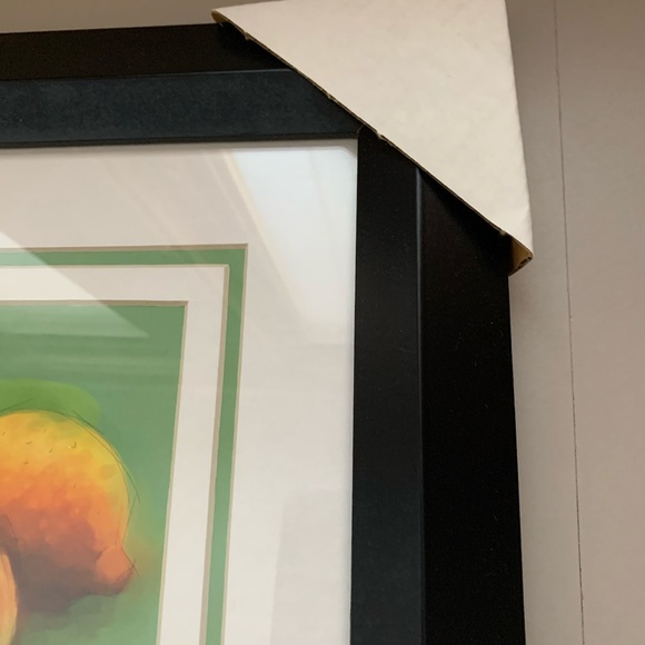 NWT Anthony Morrow Framed Art 11x14 - Picture 3 of 8